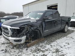 Salvage cars for sale at Windsor, NJ auction: 2022 Dodge RAM 1500 BIG HORN/LONE Star