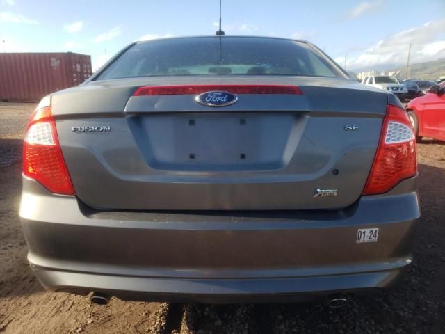 2010 Ford Fusion SE