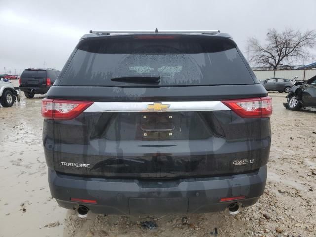 2019 Chevrolet Traverse LT