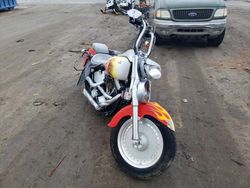 Salvage cars for sale from Copart -no: 1999 Harley-Davidson Fxdl