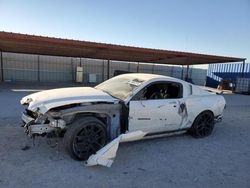 Vehiculos salvage en venta de Copart Andrews, TX: 2014 Ford Mustang