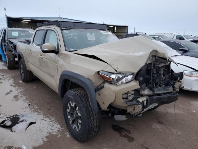 2017 Toyota Tacoma Double Cab