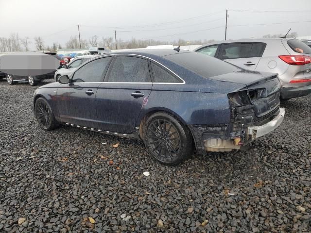 2016 Audi A6 Premium Plus