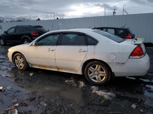 2011 Chevrolet Impala LT