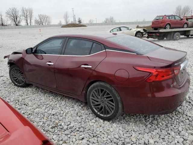 2017 Nissan Maxima 3.5S