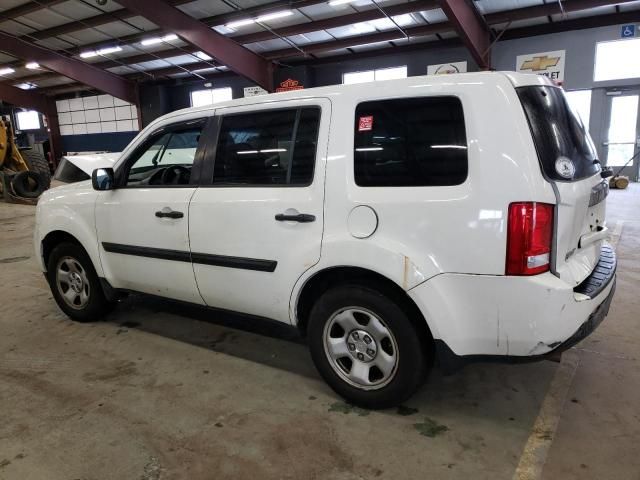 2012 Honda Pilot LX