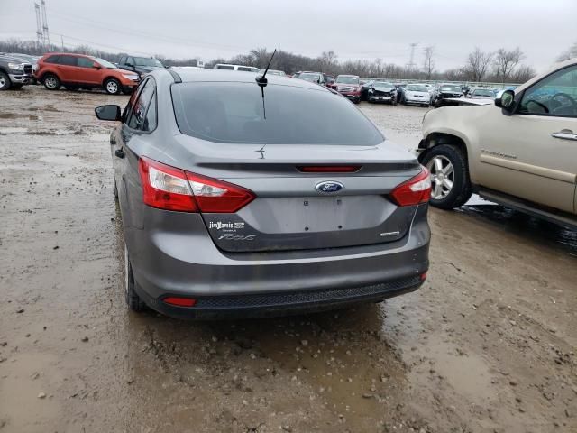 2013 Ford Focus S