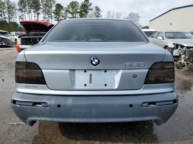 2003 BMW 530 I Automatic