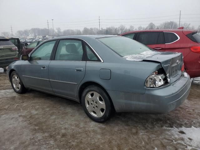 2004 Toyota Avalon XL