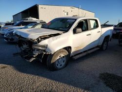 Salvage cars for sale from Copart Tucson, AZ: 2017 Chevrolet Colorado