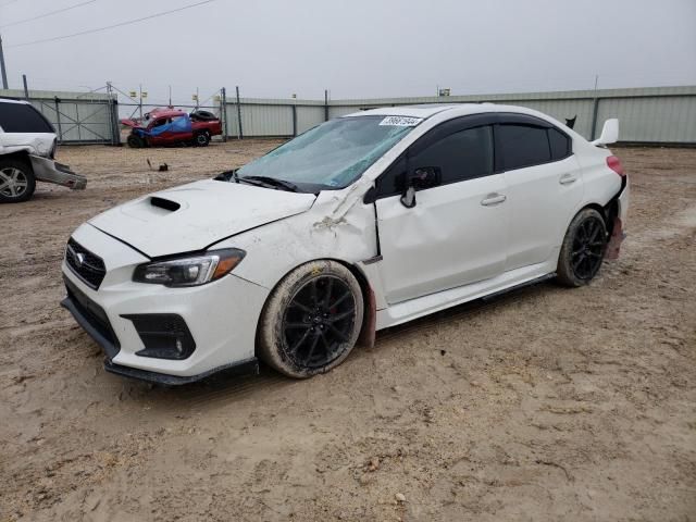 2021 Subaru WRX Limited