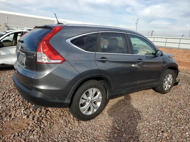 2014 Honda CR-V EXL