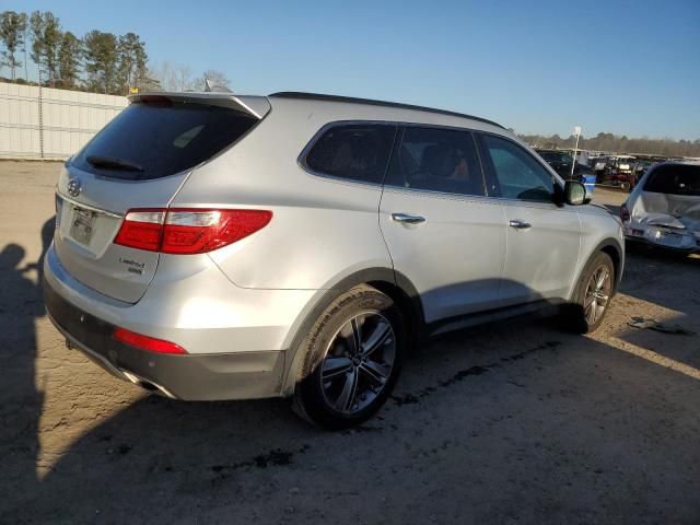 2015 Hyundai Santa FE GLS