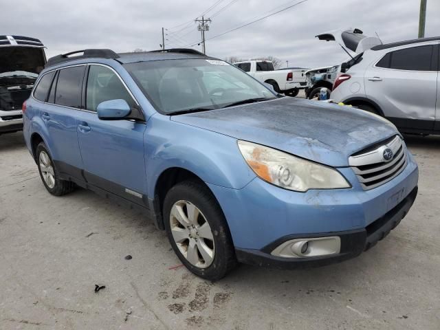 2010 Subaru Outback 2.5I Premium