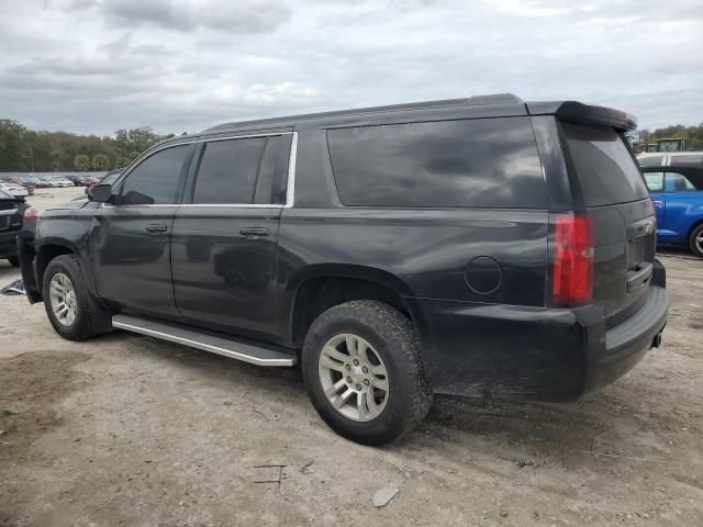 2015 Chevrolet Suburban K1500 LT