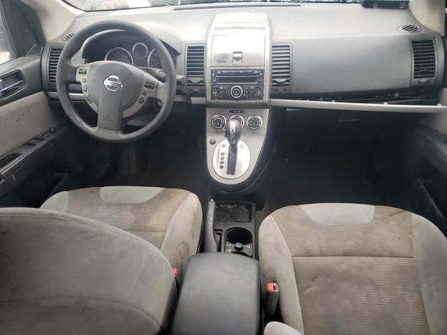 2012 Nissan Sentra 2.0