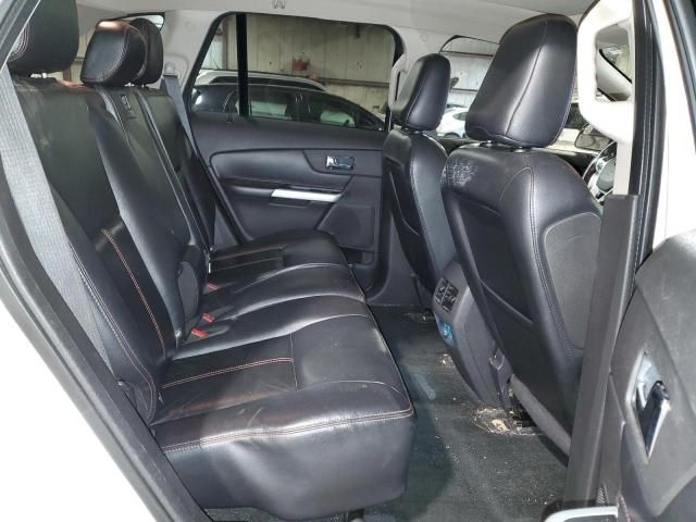 2012 Ford Edge SEL