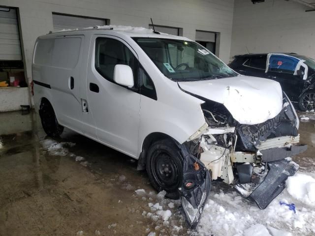 2017 Nissan NV200 2.5S