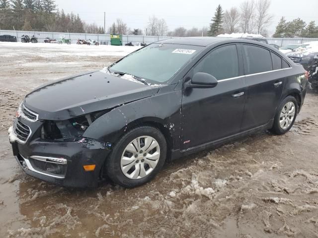 2015 Chevrolet Cruze LT