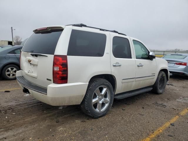 2011 Chevrolet Tahoe K1500 LTZ