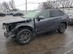 Toyota Rav4 Vehiculos salvage en venta: 2023 Toyota Rav4 XLE Premium