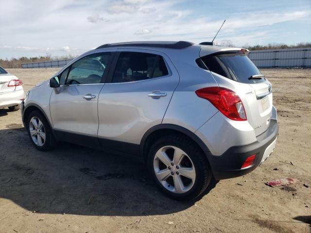 2015 Buick Encore Convenience