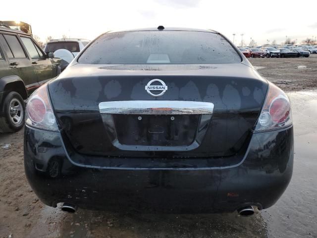 2012 Nissan Altima Base