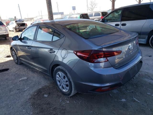 2019 Hyundai Elantra SE