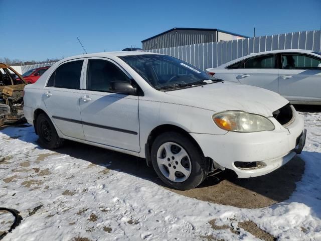 2005 Toyota Corolla CE