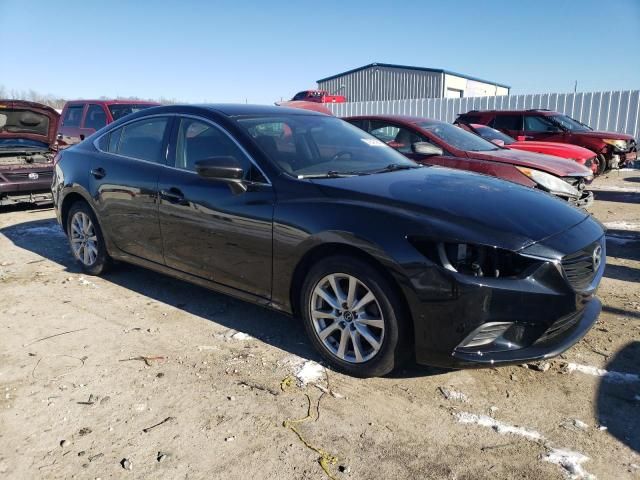 2014 Mazda 6 Sport