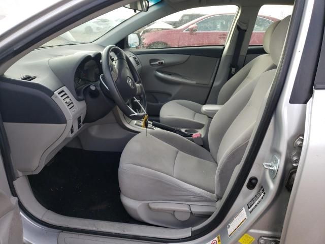 2011 Toyota Corolla Base