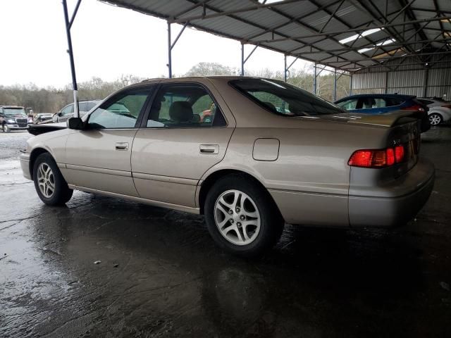 2001 Toyota Camry CE