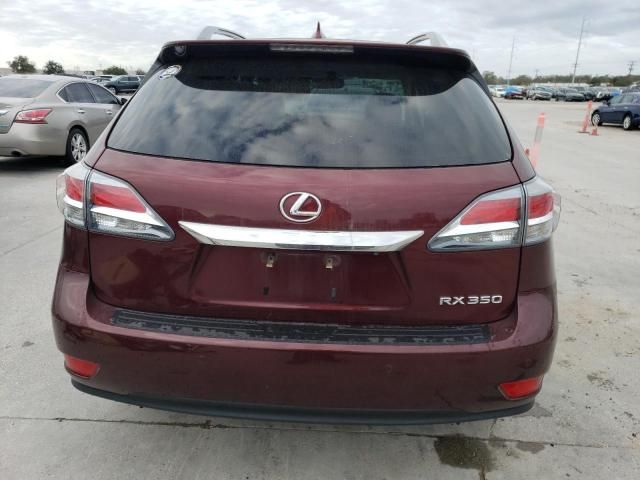 2014 Lexus RX 350