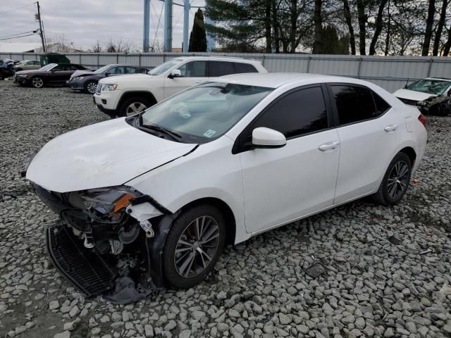 2019 Toyota Corolla L