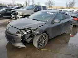 Mazda salvage cars for sale: 2012 Mazda 3 I