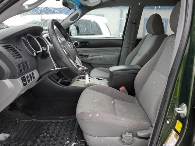 2014 Toyota Tacoma Double Cab Long BED