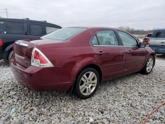 2007 Ford Fusion SEL