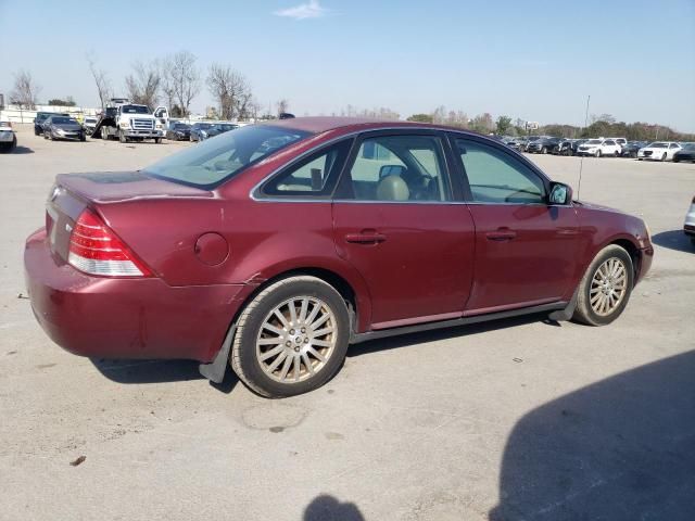 2007 Mercury Montego Premier