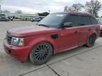 2006 Land Rover Range Rover Sport HSE