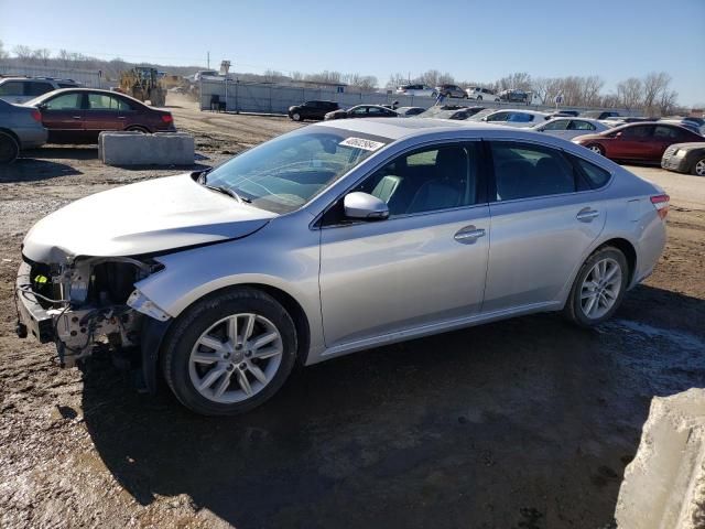 2014 Toyota Avalon Base