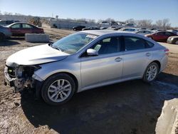 Toyota Avalon Base salvage cars for sale: 2014 Toyota Avalon Base