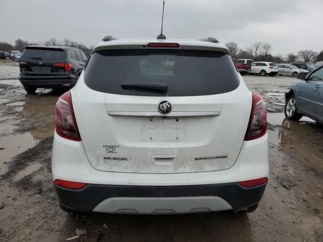 2017 Buick Encore Preferred II