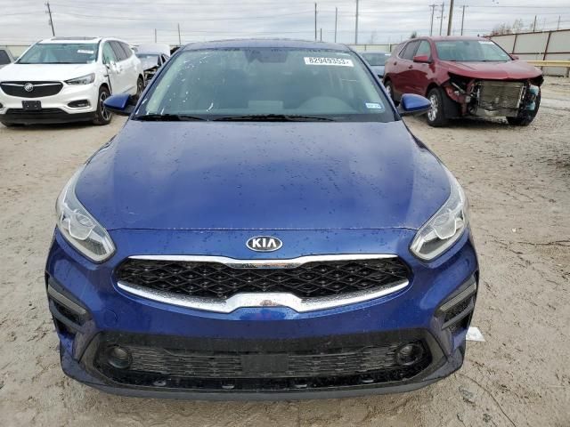 2019 KIA Forte GT Line