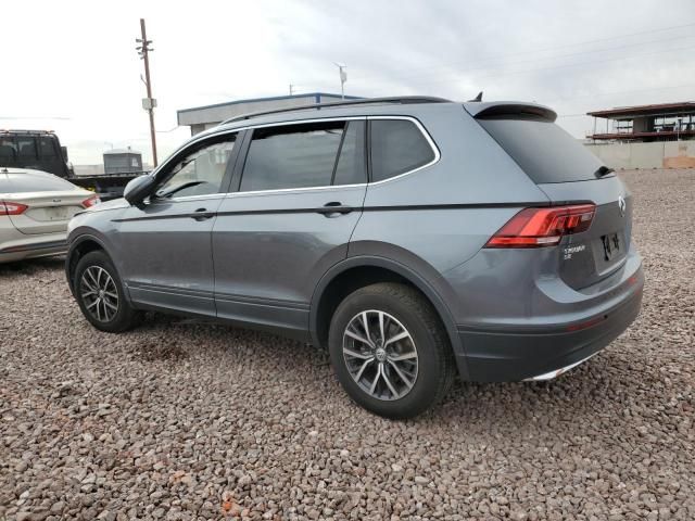 2019 Volkswagen Tiguan SE