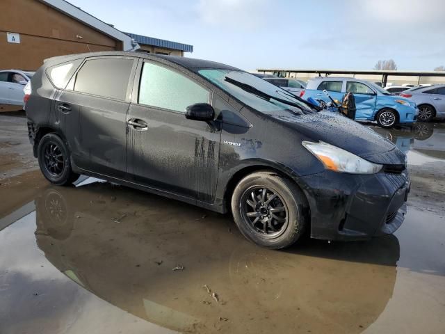 2015 Toyota Prius V