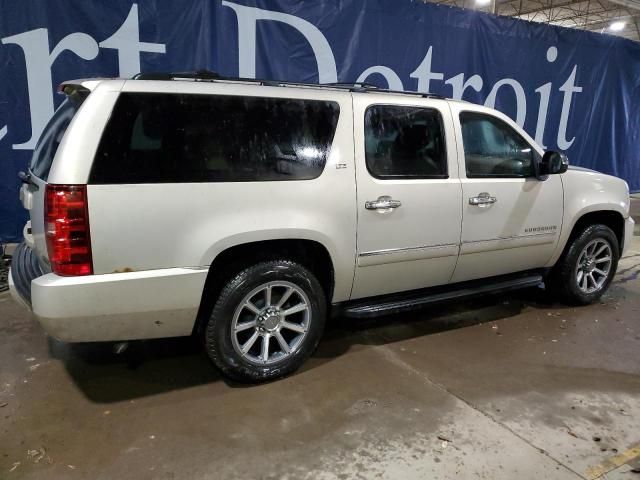 2011 Chevrolet Suburban K1500 LTZ