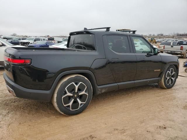 2022 Rivian R1T Adventure