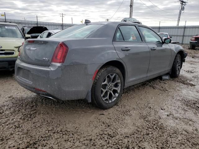 2017 Chrysler 300 S