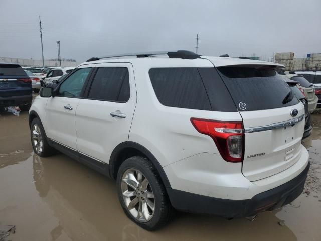 2014 Ford Explorer Limited