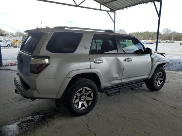 2018 Toyota 4runner SR5/SR5 Premium